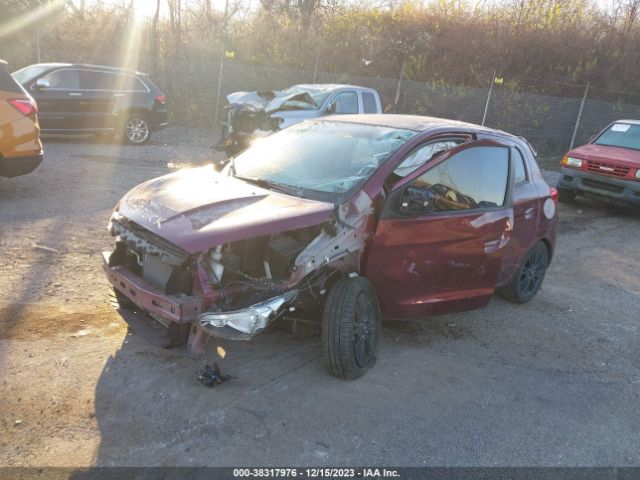 Photo 1 VIN: ML32A5HJXKH007786 - MITSUBISHI MIRAGE 