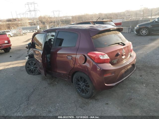 Photo 2 VIN: ML32A5HJXKH007786 - MITSUBISHI MIRAGE 