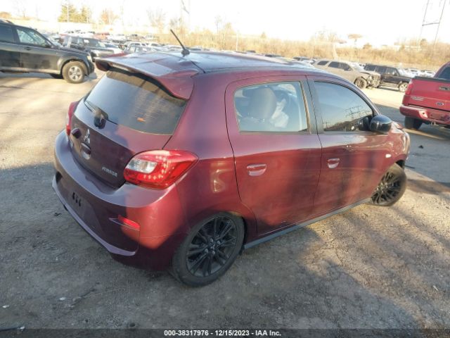 Photo 3 VIN: ML32A5HJXKH007786 - MITSUBISHI MIRAGE 