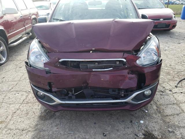 Photo 8 VIN: ML32A5HJXKH008856 - MITSUBISHI MIRAGE LE 