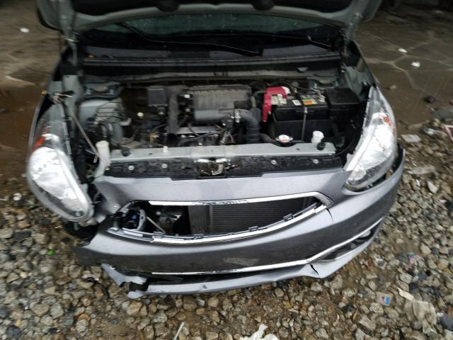 Photo 6 VIN: ML32A5HJXKH012714 - MITSUBISHI MIRAGE LE 