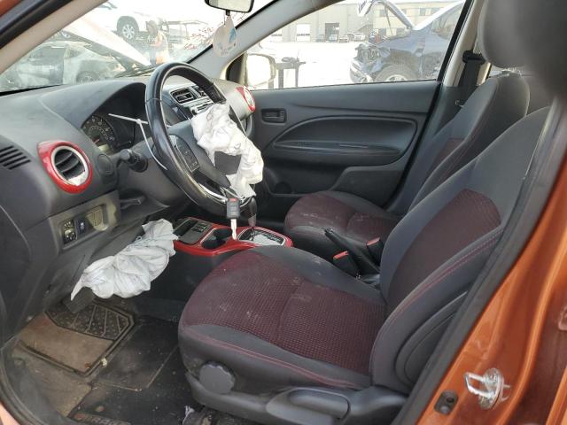 Photo 6 VIN: ML32A5HJXKH012793 - MITSUBISHI MIRAGE LE 