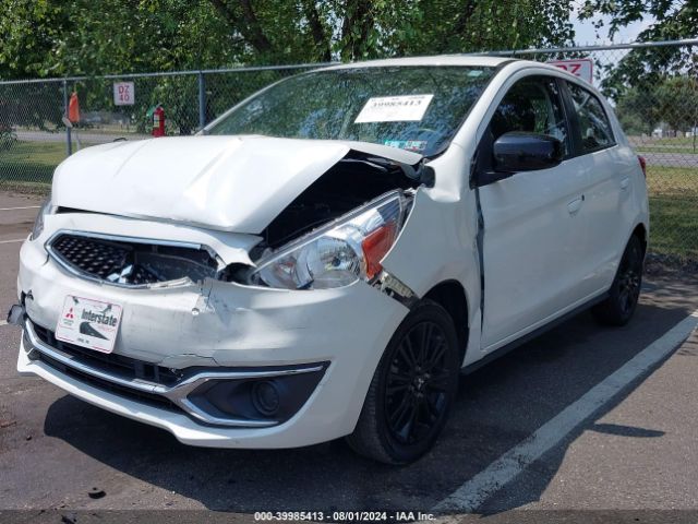 Photo 1 VIN: ML32A5HJXKH015676 - MITSUBISHI MIRAGE 