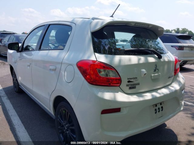 Photo 2 VIN: ML32A5HJXKH015676 - MITSUBISHI MIRAGE 