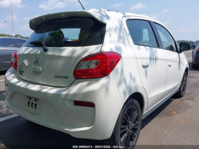 Photo 3 VIN: ML32A5HJXKH015676 - MITSUBISHI MIRAGE 