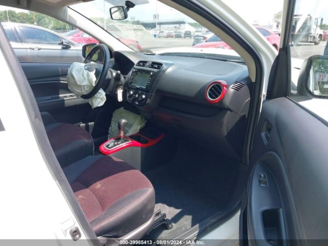 Photo 4 VIN: ML32A5HJXKH015676 - MITSUBISHI MIRAGE 