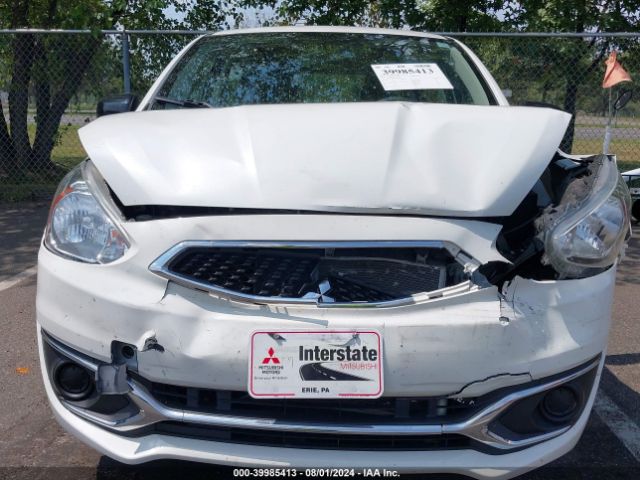 Photo 5 VIN: ML32A5HJXKH015676 - MITSUBISHI MIRAGE 