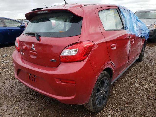 Photo 3 VIN: ML32A5HJXLH002640 - MITSUBISHI MIRAGE LE 