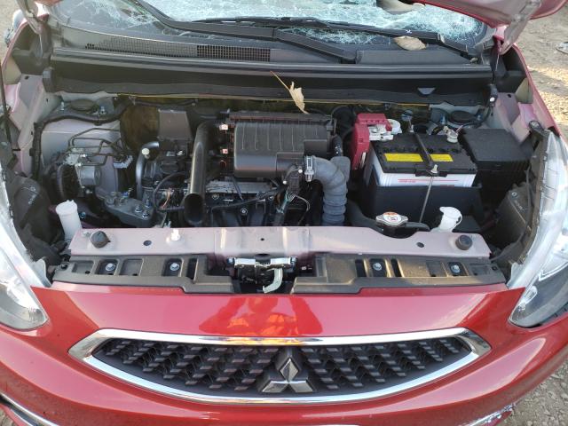 Photo 6 VIN: ML32A5HJXLH002640 - MITSUBISHI MIRAGE LE 