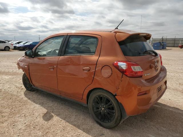 Photo 1 VIN: ML32A5HJXLH002802 - MITSUBISHI MIRAGE LE 