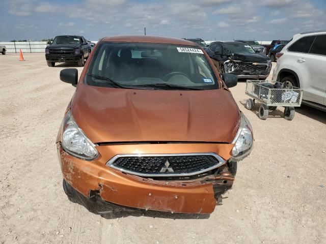 Photo 4 VIN: ML32A5HJXLH002802 - MITSUBISHI MIRAGE LE 