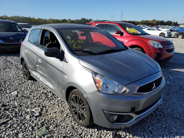 Photo 0 VIN: ML32A5HJXLH002959 - MITSUBISHI MIRAGE LE 