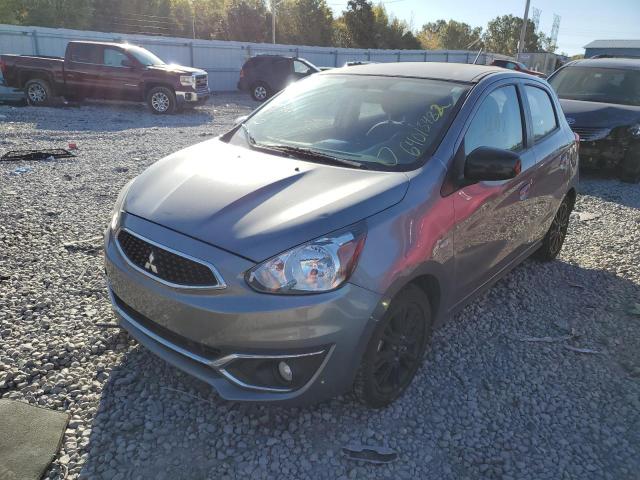 Photo 1 VIN: ML32A5HJXLH002959 - MITSUBISHI MIRAGE LE 