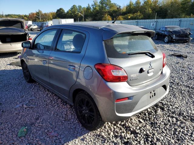 Photo 2 VIN: ML32A5HJXLH002959 - MITSUBISHI MIRAGE LE 