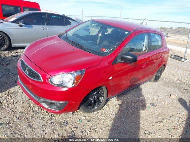 Photo 1 VIN: ML32A5HJXLH006820 - MITSUBISHI MIRAGE 