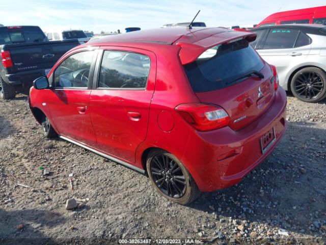 Photo 2 VIN: ML32A5HJXLH006820 - MITSUBISHI MIRAGE 