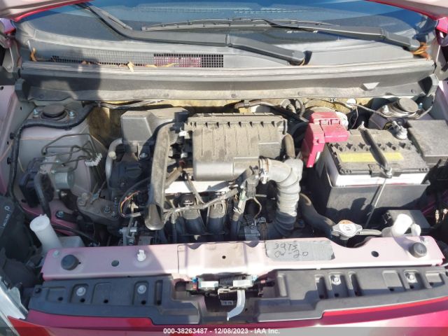 Photo 9 VIN: ML32A5HJXLH006820 - MITSUBISHI MIRAGE 