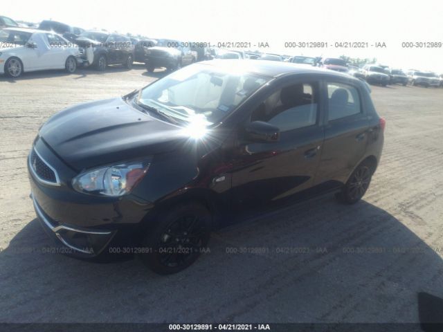 Photo 1 VIN: ML32A5HJXLH006980 - MITSUBISHI MIRAGE 