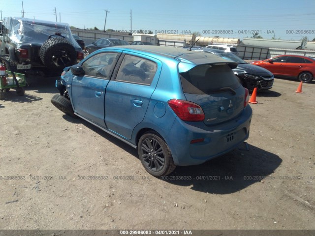 Photo 2 VIN: ML32A5HJXLH008065 - MITSUBISHI MIRAGE 