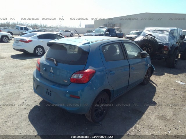 Photo 3 VIN: ML32A5HJXLH008065 - MITSUBISHI MIRAGE 