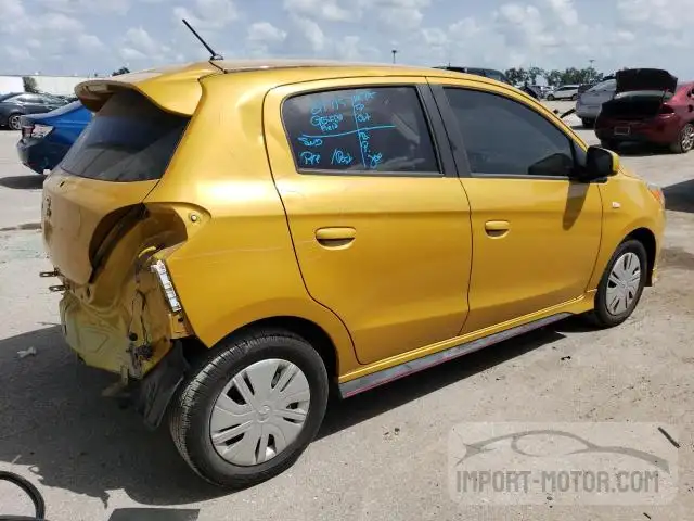 Photo 2 VIN: ML32AUHJ0MH000987 - MITSUBISHI MIRAGE 