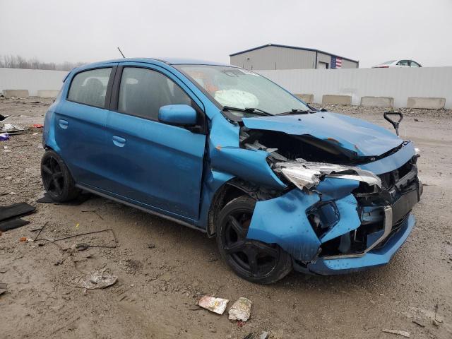 Photo 3 VIN: ML32AUHJ0MH002531 - MITSUBISHI MIRAGE ES 