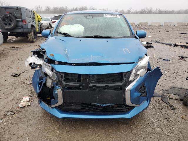 Photo 4 VIN: ML32AUHJ0MH002531 - MITSUBISHI MIRAGE ES 