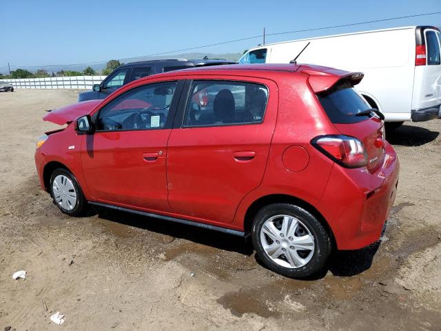 Photo 1 VIN: ML32AUHJ0MH004411 - MITSUBISHI MIRAGE 