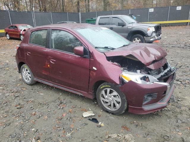 Photo 3 VIN: ML32AUHJ0MH004991 - MITSUBISHI MIRAGE 