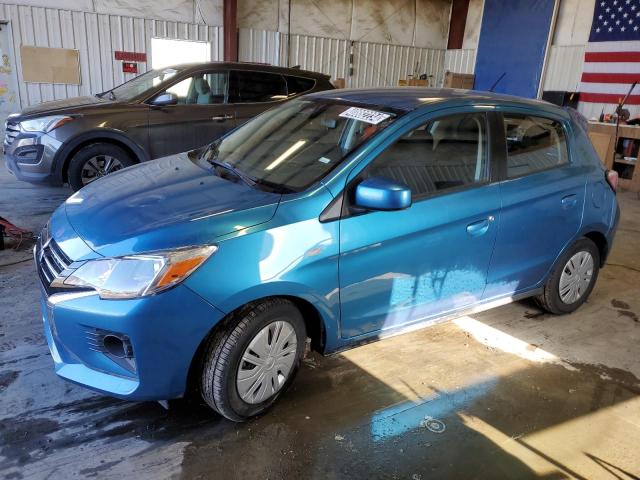 Photo 0 VIN: ML32AUHJ0MH005218 - MITSUBISHI MIRAGE 