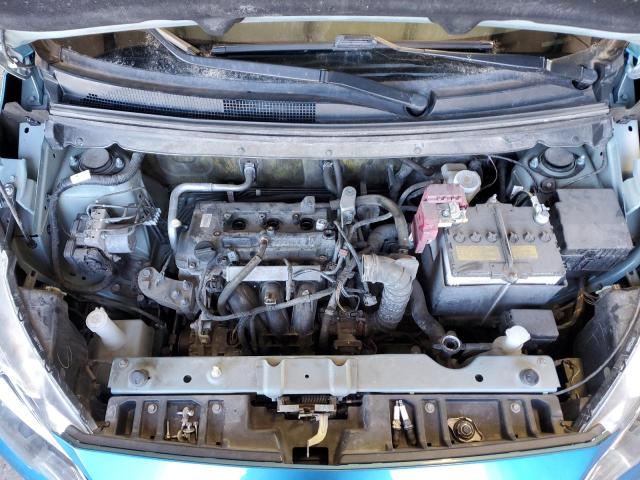 Photo 10 VIN: ML32AUHJ0MH005218 - MITSUBISHI MIRAGE 