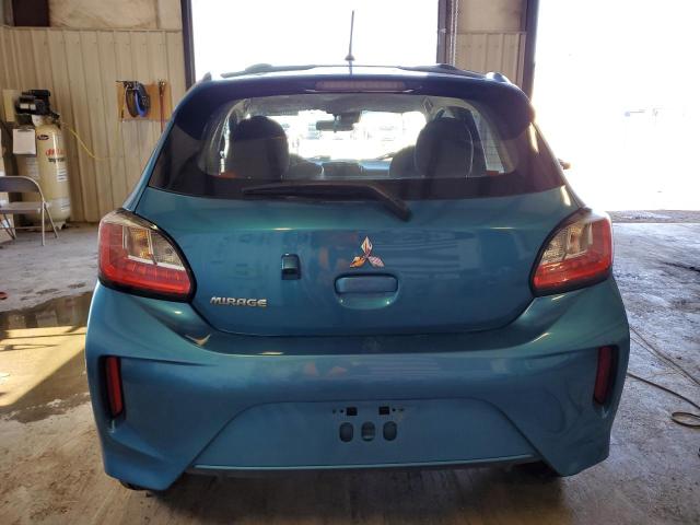 Photo 5 VIN: ML32AUHJ0MH005218 - MITSUBISHI MIRAGE 