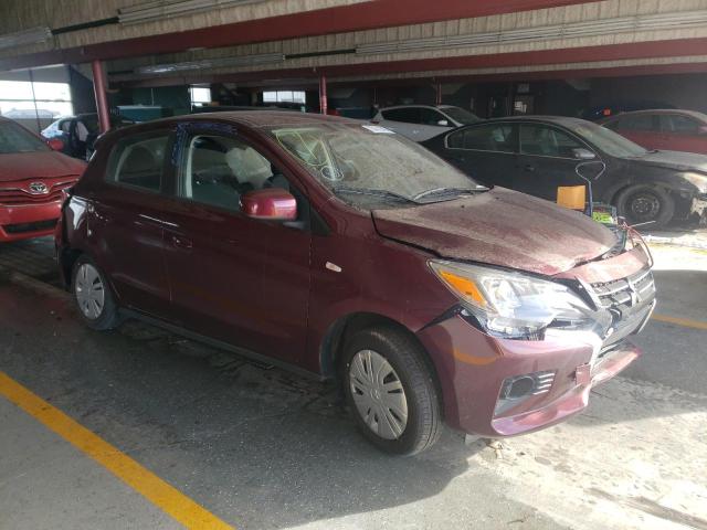 Photo 3 VIN: ML32AUHJ0MH006207 - MITSUBISHI MIRAGE ES 