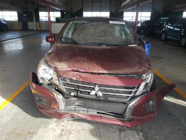 Photo 4 VIN: ML32AUHJ0MH006207 - MITSUBISHI MIRAGE ES 