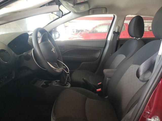 Photo 6 VIN: ML32AUHJ0MH006207 - MITSUBISHI MIRAGE ES 