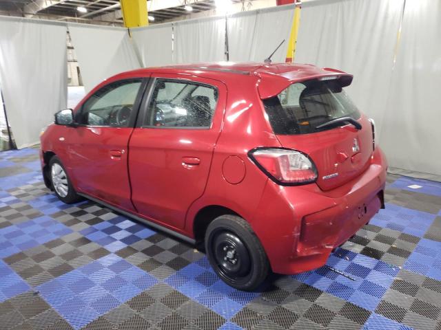 Photo 1 VIN: ML32AUHJ0MH006918 - MITSUBISHI MIRAGE ES 