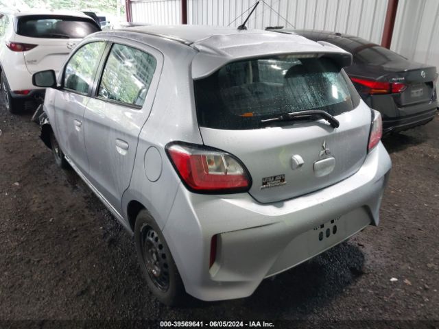 Photo 2 VIN: ML32AUHJ0MH009320 - MITSUBISHI MIRAGE 