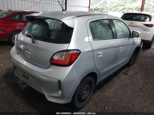 Photo 3 VIN: ML32AUHJ0MH009320 - MITSUBISHI MIRAGE 