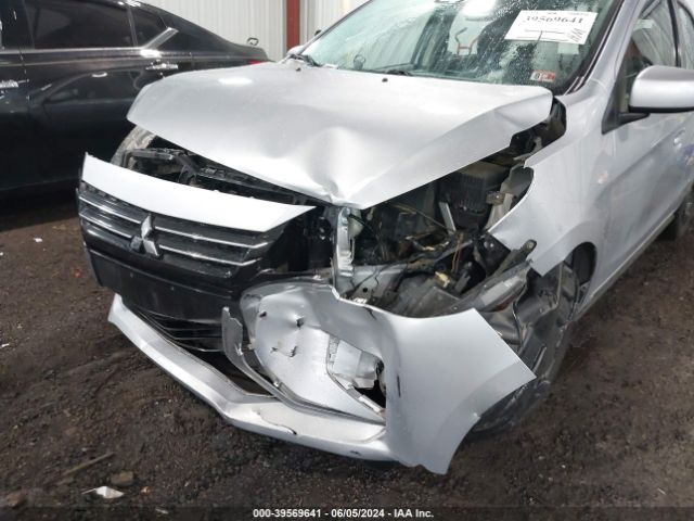 Photo 5 VIN: ML32AUHJ0MH009320 - MITSUBISHI MIRAGE 