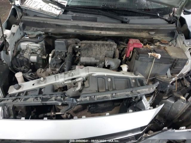 Photo 9 VIN: ML32AUHJ0MH009320 - MITSUBISHI MIRAGE 