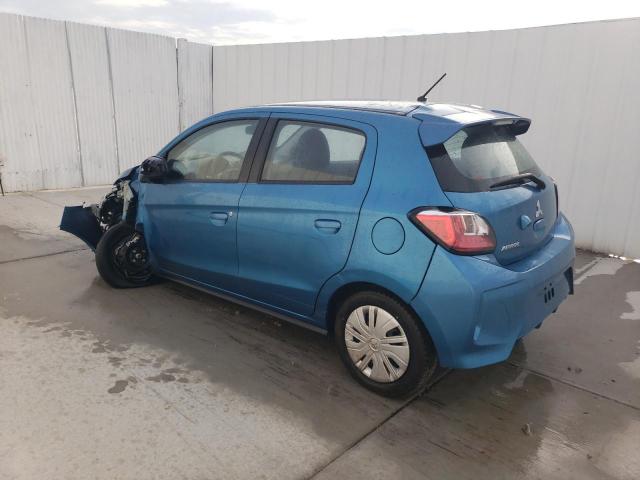 Photo 1 VIN: ML32AUHJ0MH010550 - MITSUBISHI MIRAGE 