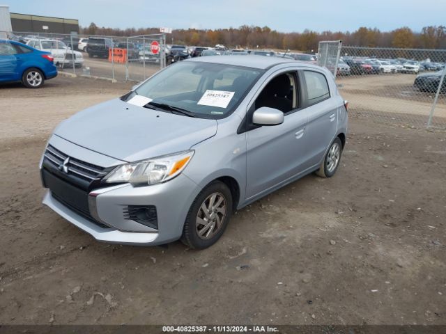 Photo 1 VIN: ML32AUHJ0MH010693 - MITSUBISHI MIRAGE 