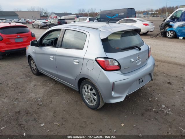 Photo 2 VIN: ML32AUHJ0MH010693 - MITSUBISHI MIRAGE 