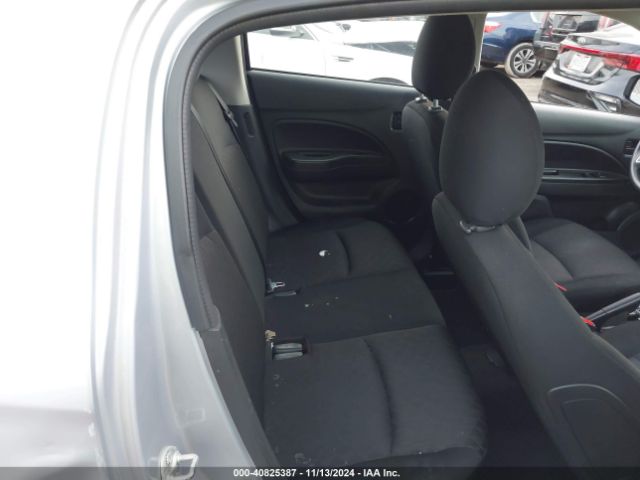 Photo 7 VIN: ML32AUHJ0MH010693 - MITSUBISHI MIRAGE 