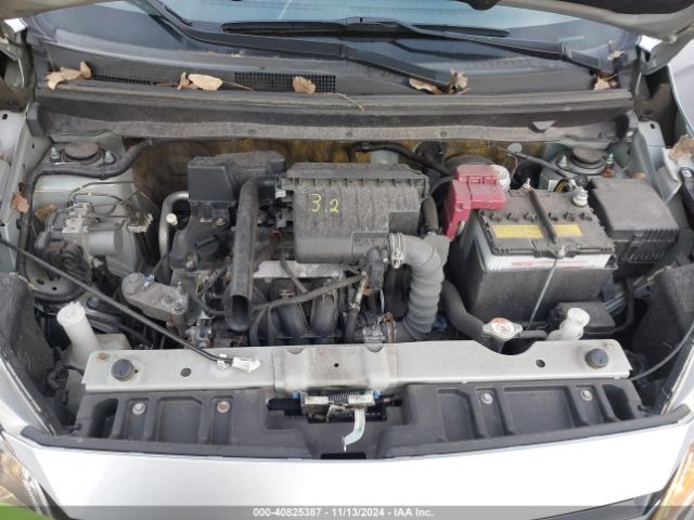 Photo 9 VIN: ML32AUHJ0MH010693 - MITSUBISHI MIRAGE 