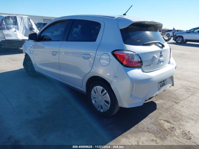 Photo 2 VIN: ML32AUHJ0MH010709 - MITSUBISHI MIRAGE 