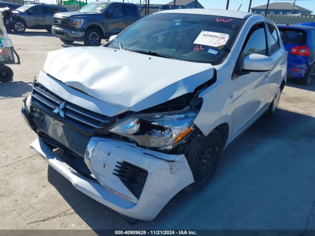 Photo 5 VIN: ML32AUHJ0MH010709 - MITSUBISHI MIRAGE 