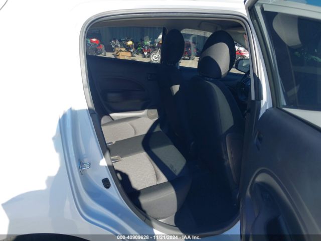 Photo 7 VIN: ML32AUHJ0MH010709 - MITSUBISHI MIRAGE 