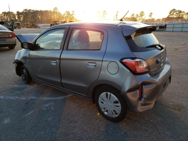 Photo 1 VIN: ML32AUHJ0MH011245 - MITSUBISHI MIRAGE 