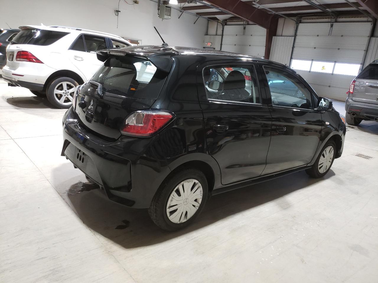 Photo 2 VIN: ML32AUHJ0MH011746 - MITSUBISHI MIRAGE 